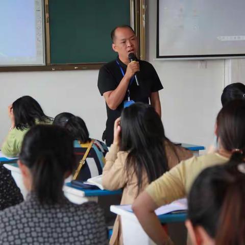 课题从课堂诊断入手      研究从细节之处进行﻿     ——砚山县第三小学“望闻问切”教研活动周记