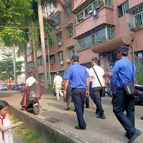 2021年4月23日区人大主任在农垦机械厂调研