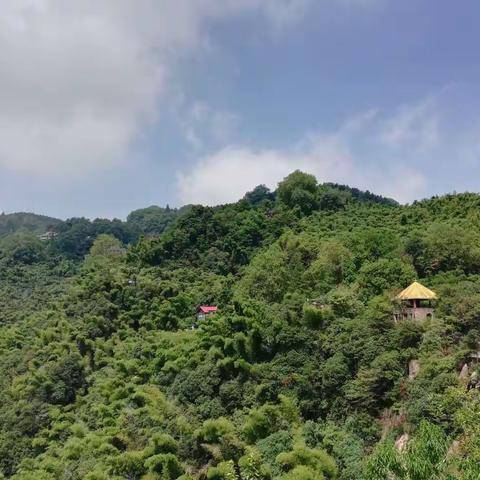 慢游莫干山