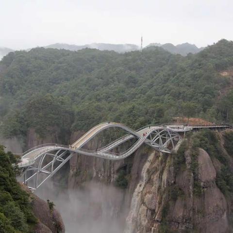 令人向往的仙居