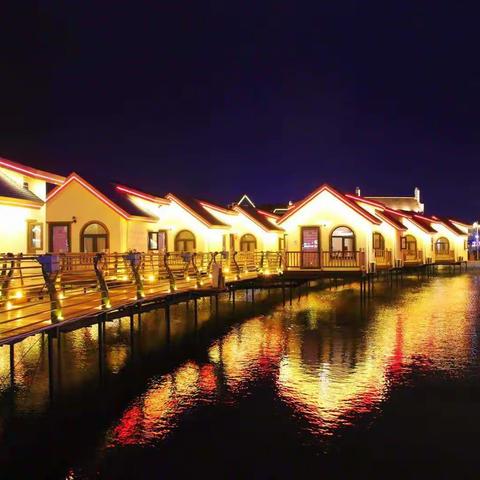 山海关 北戴河 黄金海岸 月坨岛 乐亭六日游