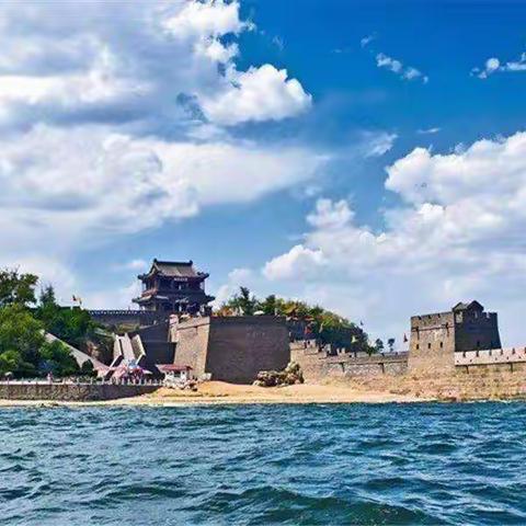 山海关 秦皇岛 北戴河 黄金海岸五日游