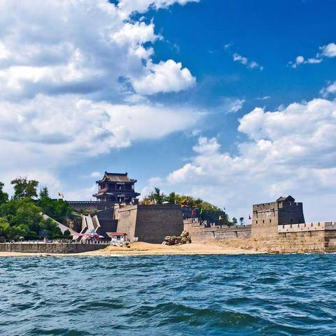 北戴河四日游