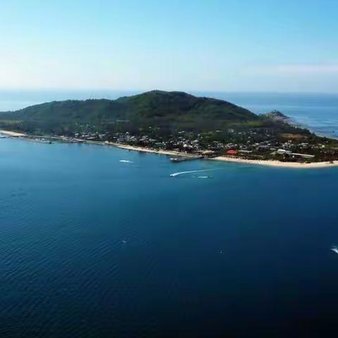 海岛游之——西海（21.2.21）