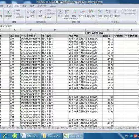 公司纪委开展公车加油卡专项自查工作