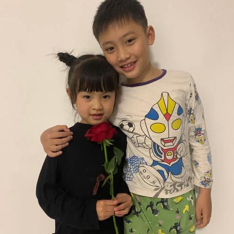“你好，寒假！”———2021年海南省农垦直属第一小学一年级（1）班洪磊寒假德育实践作业