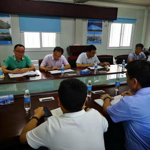 秀英区副区长陈安妮、张庆昌、副调研员王越到西秀镇走访调研重点项目建设和固定资产投资统计工作