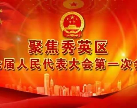 继续认真审议、建言献策 - - 秀英区第七届人民代表大会第一次会议西秀镇代表团第二次审议情况