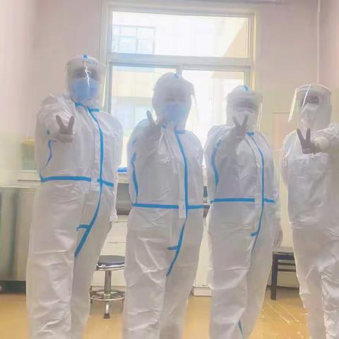 战“疫”坚守 与  你“童”行 —记疫情期间默默奉献的儿科人