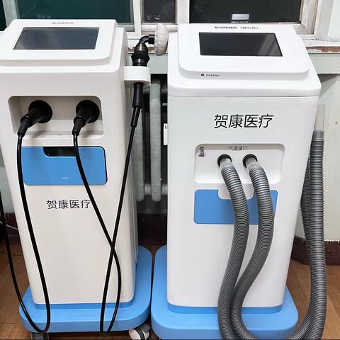 守护儿童健康，我们一直在努力——铜川矿务局中心医院儿科引进小儿机械辅助排痰机和微波治疗仪