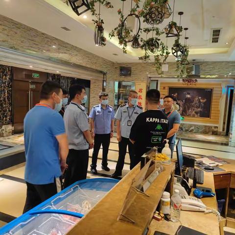 发现违法行为1起！苍南县市监局联合多部门开展“禁止向未成年售酒”夜间整治行动