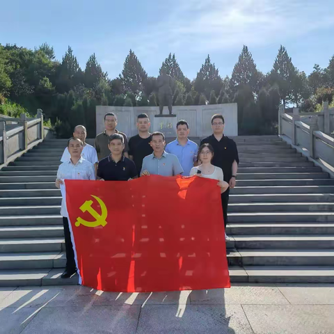 苍南县市监局在“学思践悟”中推动省第十五次党代会精神落实落地