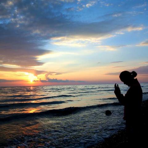 秘境青海 经幡飘扬——青海自驾游随记(一)