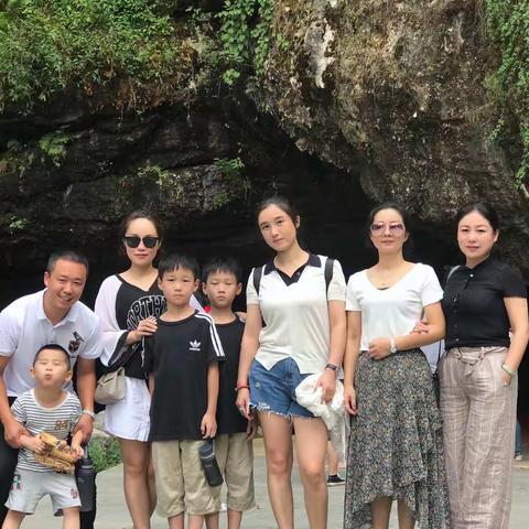 活宝松滋庆祝~万总生日之旅