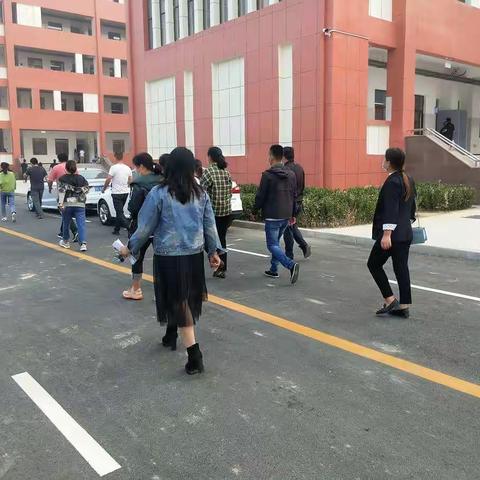 点将台路小学2020学年第一次家长会