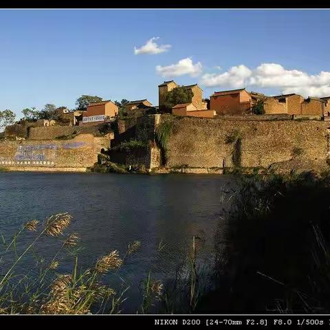 美丽乡村——润城