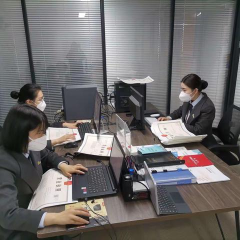 实行“服务清单”管理！“政+助跑团”走进电商园区集中指导企业报年报