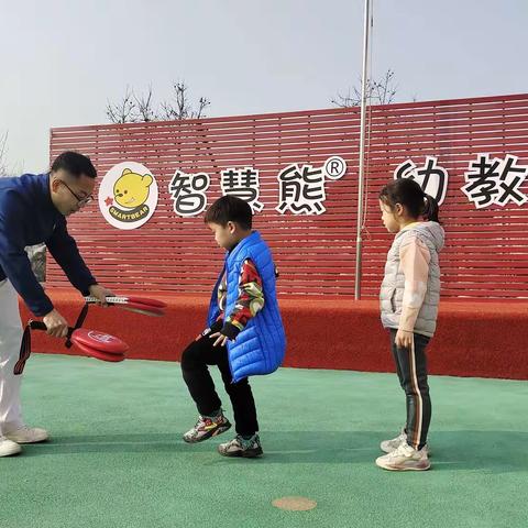 智慧熊幼儿园幼儿回顾