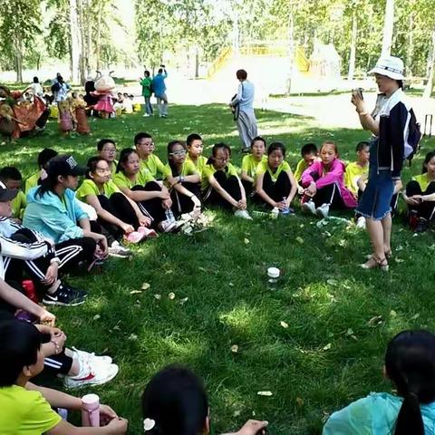 六三班平山大吾川研学之旅（写在最后）