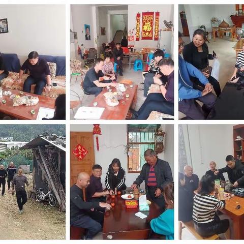 走进家庭，温暖心灵，促进成长