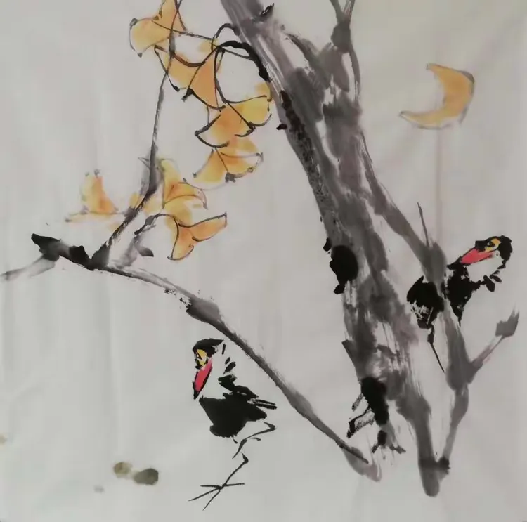 走进画家孙哲老师