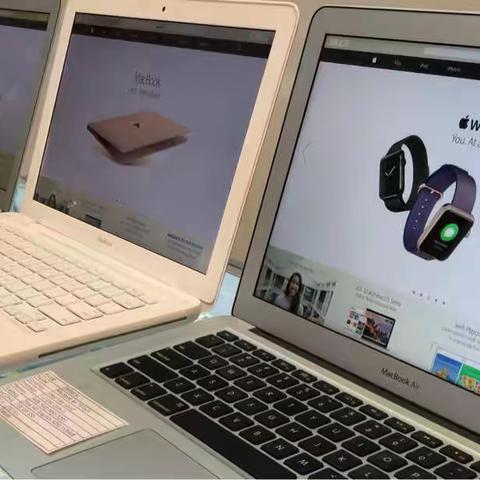 苹果手提电脑MacBook Air、MacBook、MacBook Pro促销