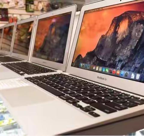 特价促销 $450/台 - 成色特好的苹果MacBook Air 11.6" 手提电脑，一年保修