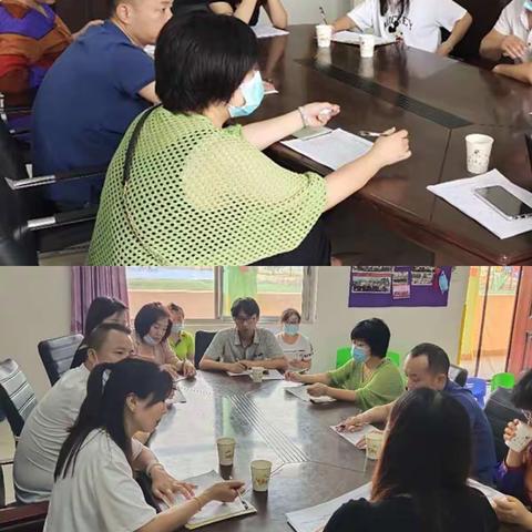 临潼区四部门联合开展2020年普惠性民办幼儿园认定工作