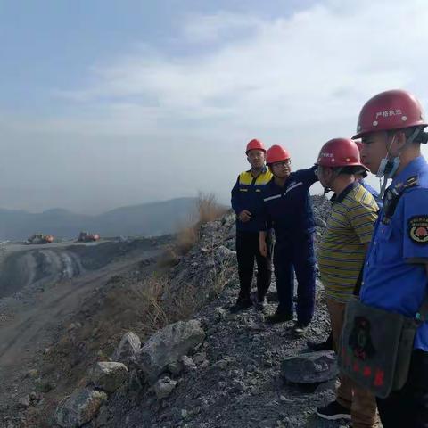 【能力提升建设年】昌江县应急管理局铁腕开展安全生产隐患大检查行动