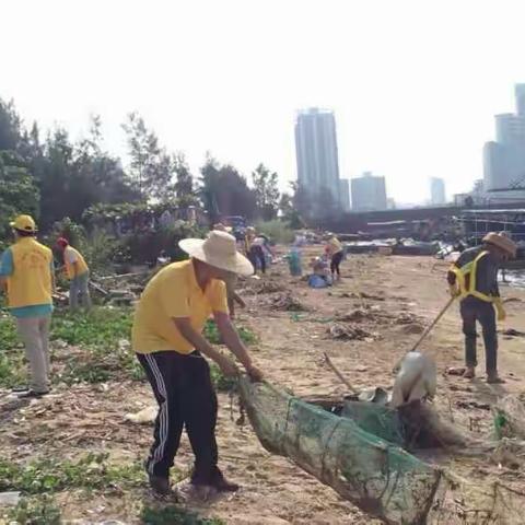 市社科联、市社科联机关工会组织开展卫生清理活动