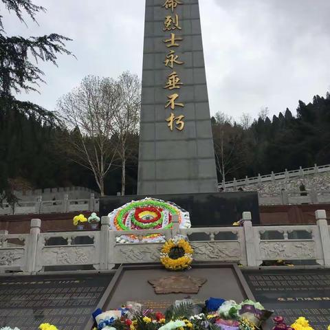 日暮笙歌祭英烈，轻抚杨柳游春城三门峡市第二实验幼儿园中四班家庭教育实践活动（副本）