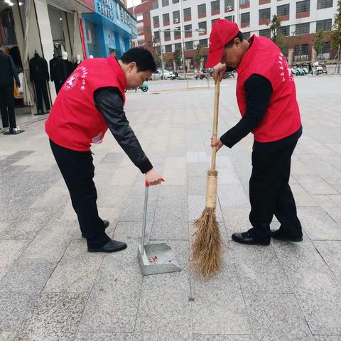 【四城同创】县发展集团林投公司积极开展新时代“共产主义星期六”活动