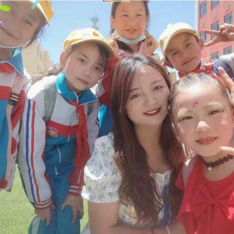 化隆县第二小学儒雅教师风采展（二）