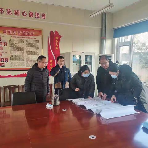 西苑污水处理厂提标改造工程现场查看