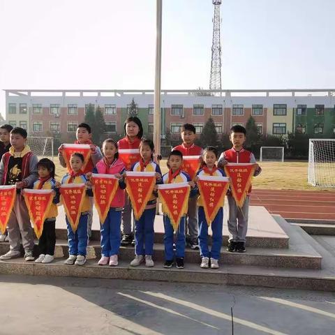 我的班级我来秀——昌城小学二年级五班活动纪实