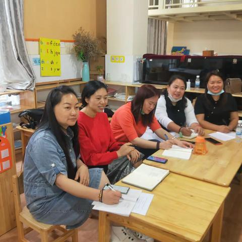 停学不停课――芒市晨光幼儿园举行教师“绘本故事”分享活动简报