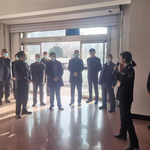 滦州市人大常委会组织代表参加消费者权益保护工作视察活动