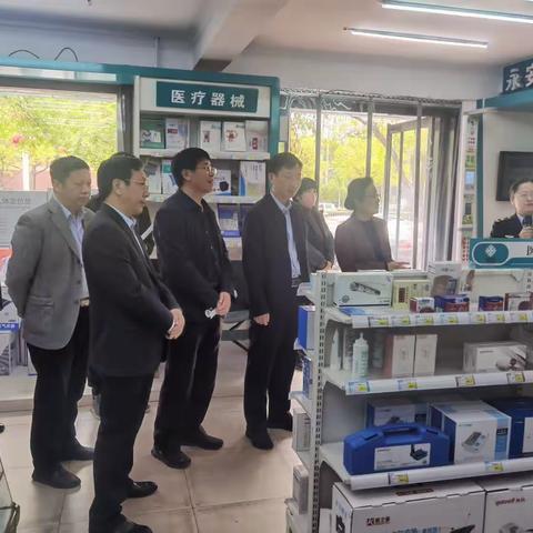 滦州市人大常委会开展药品管理“一法一条例”执法检查