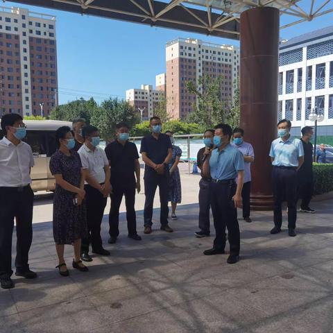 滦州市人大常委会开展加强公共卫生管理“回头看”联动监督检查