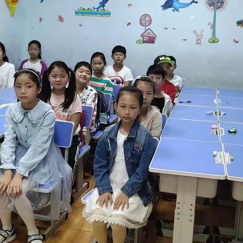 金八力快乐七月，期待九月再相遇