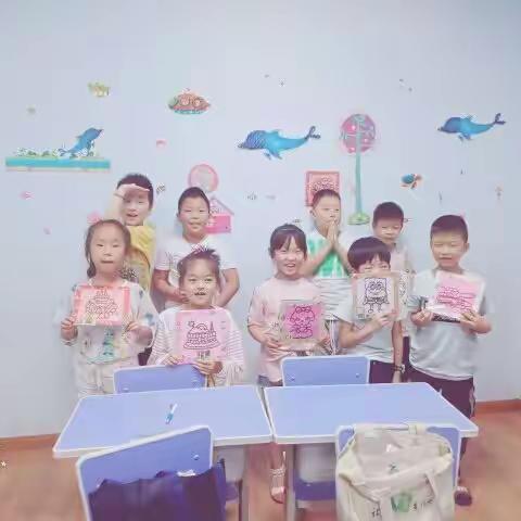 学习快乐，我们相约七月