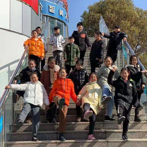 不一样的寒假班