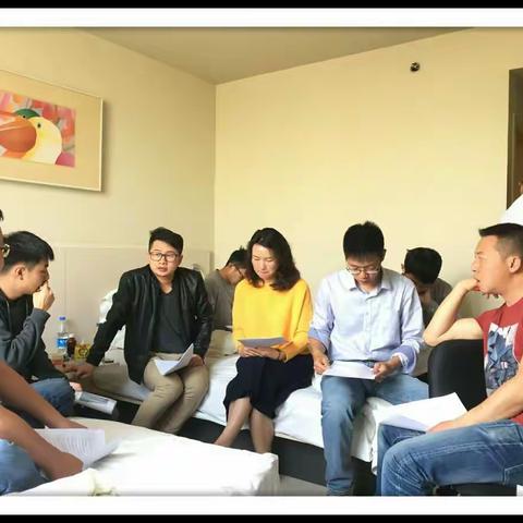 攻坚之行，学习之旅-北京