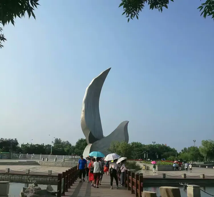 中国夏都北戴河之行一一20180727