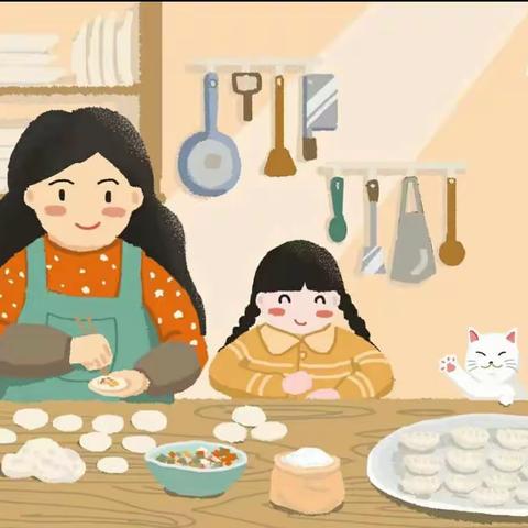 居家“趣”生活，“疫”起共成长丨广州市番禺区沙湾街渡头幼儿园线上活动（十九）