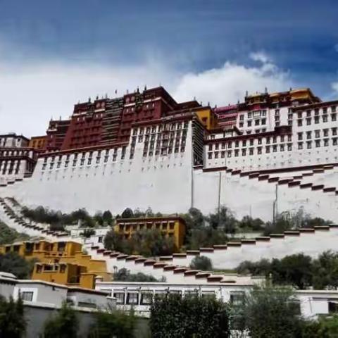 神秘的藏区——四年二班家长进课堂活动之四