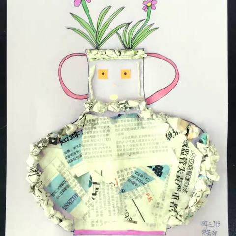 兰化一校“秋之思 科技创意周”主题活动———四年级活动报道之三