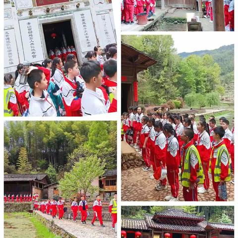 “研”途是风景，处处皆学问——白沙小学综合实践活动纪实（三）