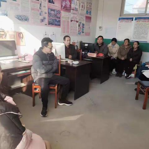 情系学校建设，心系教育发展