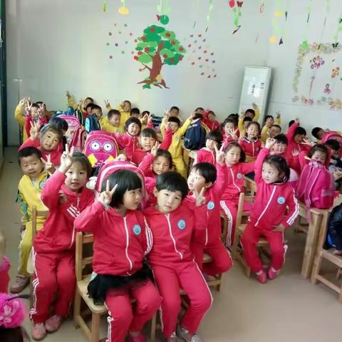 2016年何集中心幼儿园秋季开始报名啦！